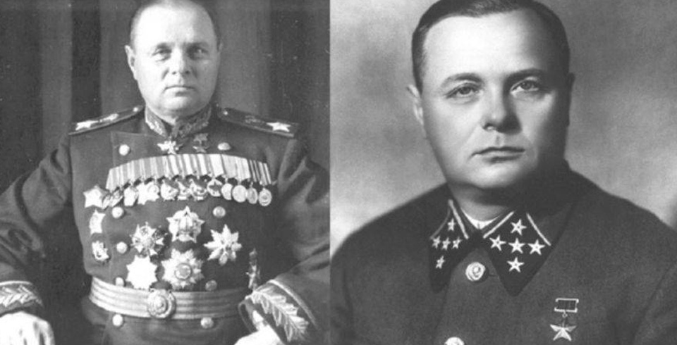 Кирилл Мерецков (1897-1968)